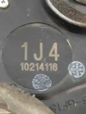 Second-hand car spare part tailgate central locking system  for toyota rav 4 (a3) active oem iam references 10214116  1j4