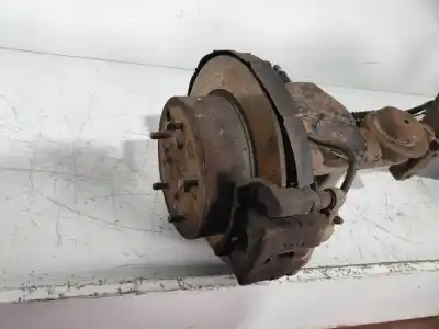 Piesă de schimb auto la mâna a doua punte spate pentru kia sorento i (jc) 2.5 crdi referințe oem iam 532103e310  