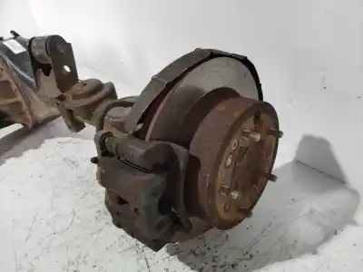 Piesă de schimb auto la mâna a doua punte spate pentru kia sorento i (jc) 2.5 crdi referințe oem iam 532103e310  