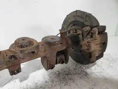 Piesă de schimb auto la mâna a doua punte spate pentru kia sorento i (jc) 2.5 crdi referințe oem iam 532103e310  