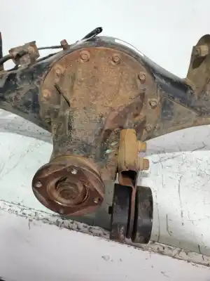 Piesă de schimb auto la mâna a doua punte spate pentru kia sorento i (jc) 2.5 crdi referințe oem iam 532103e310  
