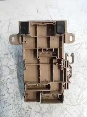 Second-hand car spare part fuse box unit for subaru xv executive oem iam references 82201fj010 m2 5044 206914