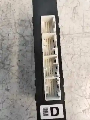 Second-hand car spare part electronic module for subaru xv executive oem iam references 8828fj200  