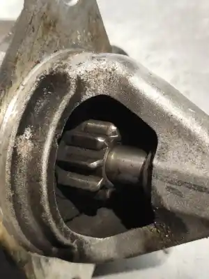 Peça sobressalente para automóvel em segunda mão motor de arranque por chevrolet aveo lt referências oem iam   