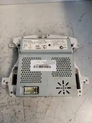 Pièce détachée automobile d'occasion compteur de vitesse tableau de bord pour mini mini (r50,r53) cooper s références oem iam 62116932510  