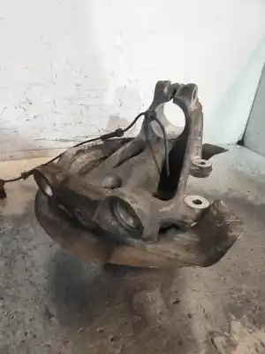 Second-hand car spare part front right knuckle for bmw serie 3 lim. (f30) 318d oem iam references 686773602 31216792288 