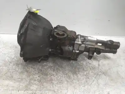 Pezzo di ricambio per auto di seconda mano riduttore per ford transit, combi/bus 86/92 2.5 diesel riferimenti oem iam 849tbbm27  f0g dh08f