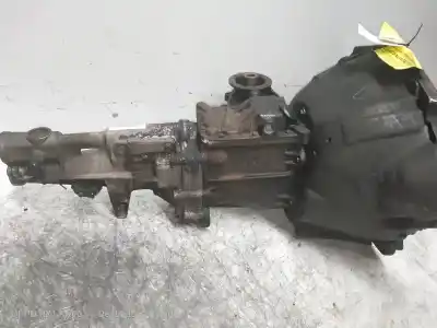 Pezzo di ricambio per auto di seconda mano riduttore per ford transit, combi/bus 86/92 2.5 diesel riferimenti oem iam 849tbbm27  f0g dh08f