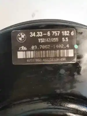 Автозапчастина б/у гальмівний серво для mini mini (r50,r53) cooper s посилання на oem iam 03786214024  34336757182d