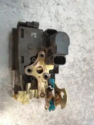 Second-hand car spare part front right central locking system for chevrolet aveo lt oem iam references   