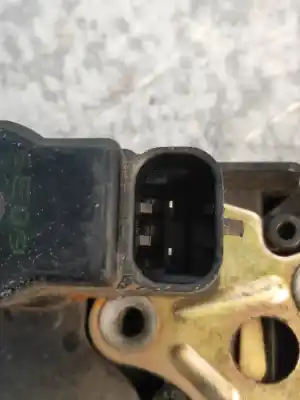 Second-hand car spare part front right central locking system for chevrolet aveo lt oem iam references   