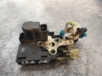 Second-hand car spare part rear right central locking system for chevrolet aveo lt oem iam references   