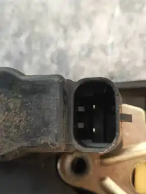 Second-hand car spare part rear right central locking system for chevrolet aveo lt oem iam references   