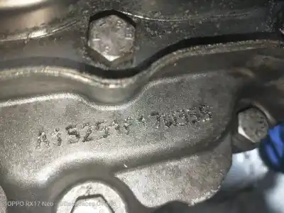 Автозапчасти б/у коробка передач за suzuki swift berlina (mz) gl ссылки oem iam f17w355  a15251