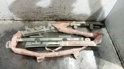 Автозапчастина б/у передня ліва подушка безпеки для citroen c-crosser (vu_, vv_) 2.2 hdi посилання на oem iam 