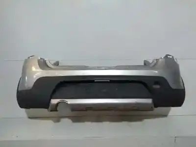 Peça sobressalente para automóvel em segunda mão para choques traseiro por dacia sandero stepway referências oem iam 