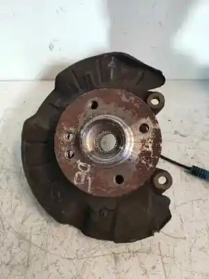 Second-hand car spare part front right knuckle for mini mini (r50,r53) cooper s oem iam references 62165410