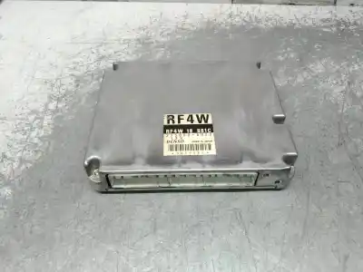Second-hand car spare part ecu engine control for mazda premacy (cp) td exclusive (74kw) oem iam references rf4w18881c