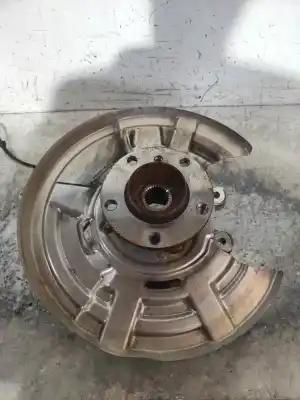 Second-hand car spare part rear right knuckle for bmw serie 5 lim. (f10) 520d oem iam references 