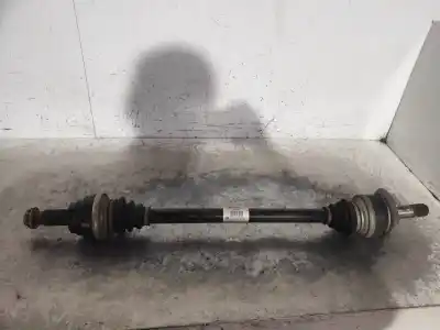 Second-hand car spare part rear right transmission for bmw serie 5 lim. (f10) 520d oem iam references 7581022ai03