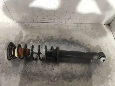 Second-hand car spare part rear left shock absorber for bmw serie 5 lim. (f10) 520d oem iam references 