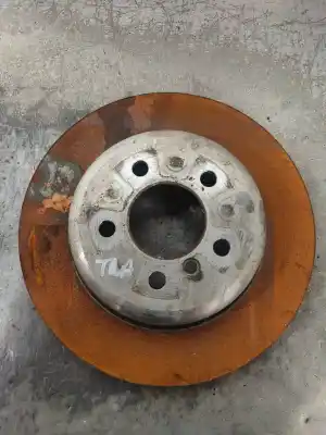 Second-hand car spare part rear disc brake for bmw serie 5 lim. (f10) 520d oem iam references 