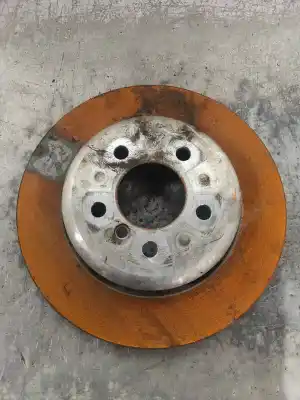 Second-hand car spare part rear disc brake for bmw serie 5 lim. (f10) 520d oem iam references 