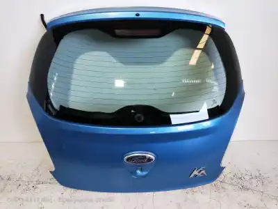 Second-hand car spare part tailgate for ford ka (ccu) titanium+ oem iam references 