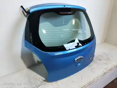 Автозапчастина б/у загальні двері для ford ka (ccu) titanium+ посилання на oem iam   