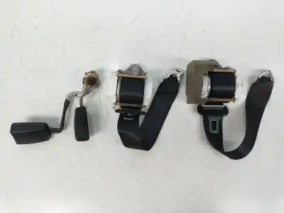Second-hand car spare part rear seat belts set for audi a3 sportback (8p) 2.0 tdi oem iam references 