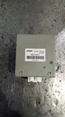 Автозапчастина б/у електронний модуль для citroen c-crosser (vu_, vv_) 2.2 hdi посилання на oem iam 8631a417