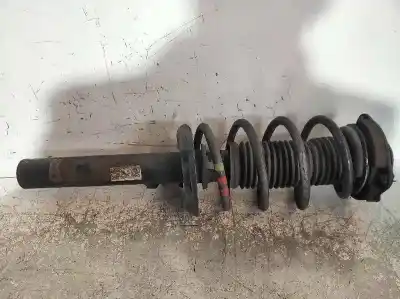 Автозапчастина б/у передній правий амортизатор для volkswagen caddy ka/kb (2c) kasten посилання на oem iam 1k0413031