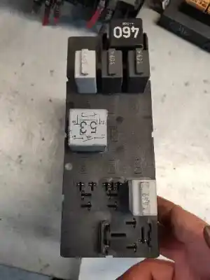 Peça sobressalente para automóvel em segunda mão caixa de fusíveis e relés por volkswagen caddy ka/kb (2c) kasten referências oem iam 1k0937049  