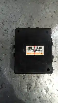 Автозапчастина б/у електронний модуль для citroen c-crosser (vu_, vv_) 2.2 hdi посилання на oem iam mn141635