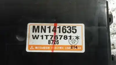 Автозапчастина б/у електронний модуль для citroen c-crosser (vu_, vv_) 2.2 hdi посилання на oem iam mn141635  w1t76781