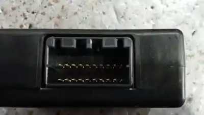 Автозапчастина б/у електронний модуль для citroen c-crosser (vu_, vv_) 2.2 hdi посилання на oem iam mn141635  w1t76781