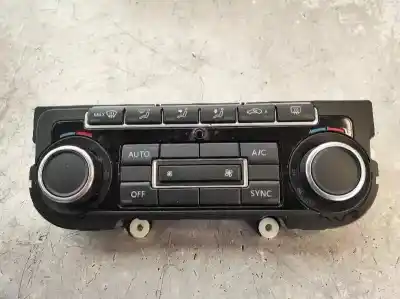 Автозапчастина б/у контроль опалення / кондиціонації для volkswagen caddy ka/kb (2c) kasten посилання на oem iam 5k0907044gj