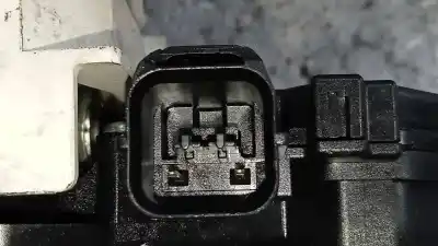 Автозапчастина б/у передній правий центральний замок для citroen c-crosser (vu_, vv_) 2.2 hdi посилання на oem iam   