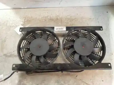 Peça sobressalente para automóvel em segunda mão termoventilador elétrico por santana 300/350 1.6 hdi 4x4 referências oem iam 