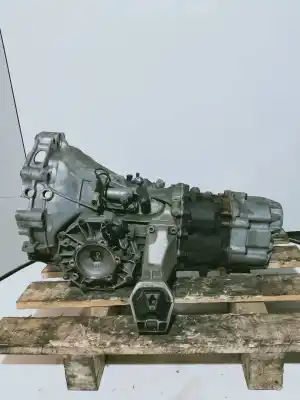 Автозапчастина б/у коробка передач для audi a6 c4 (4a2) 2.5 tdi посилання на oem iam arx  63953