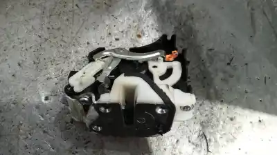 Автозапчастина б/у задній правий двиг центрального замкування для citroen c-crosser (vu_, vv_) 2.2 hdi посилання на oem iam 