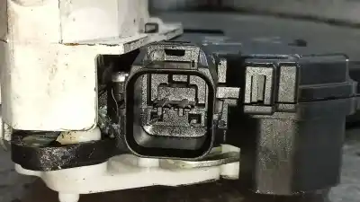 Автозапчасти б/у электродвигатель заднего правого центрального замка за citroen c-crosser (vu_, vv_) 2.2 hdi ссылки oem iam   