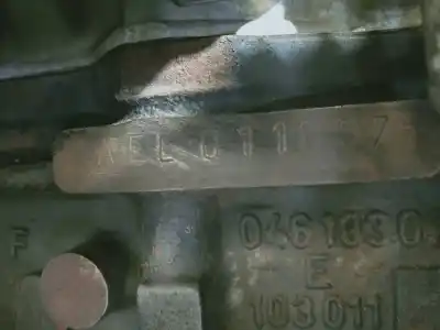 Peça sobressalente para automóvel em segunda mão motor completo por audi a6 c4 (4a2) 2.5 tdi referências oem iam ael bosch 0011087