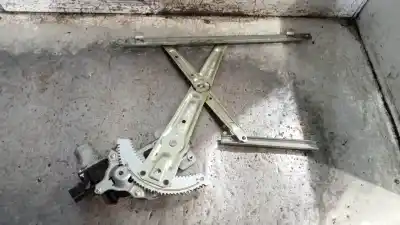 Автозапчастина б/у регулятор вікна передній лівий для citroen c-crosser (vu_, vv_) 2.2 hdi посилання на oem iam 