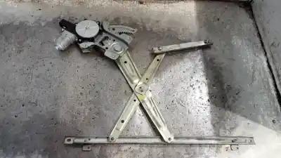 Автозапчастина б/у регулятор вікна передній лівий для citroen c-crosser (vu_, vv_) 2.2 hdi посилання на oem iam   