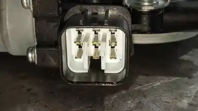 Автозапчастина б/у регулятор скла заднього правого для citroen c-crosser (vu_, vv_) 2.2 hdi посилання на oem iam   