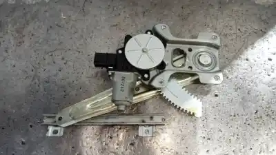 Автозапчастина б/у регулятор скла заднього правого для citroen c-crosser (vu_, vv_) 2.2 hdi посилання на oem iam   
