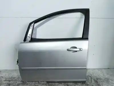 Second-hand car spare part left front door for ford c-max (cb3) 1.8 tdci turbodiesel cat oem iam references 