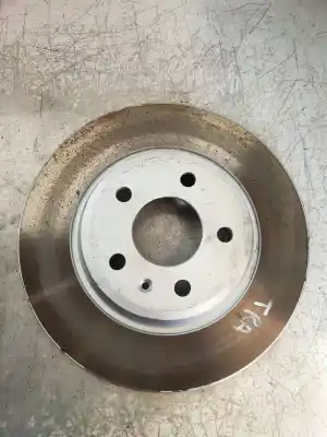 Tweedehands auto-onderdeel achterremschijf voor audi a4 berlina (b8) 2.0 16v tdi oem iam-referenties 