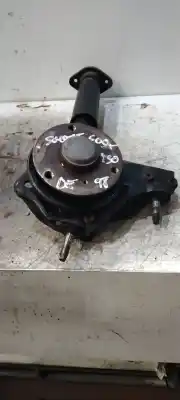 Pezzo di ricambio per auto di seconda mano attacco anteriore destro per smart coupe limited / 1 riferimenti oem iam 